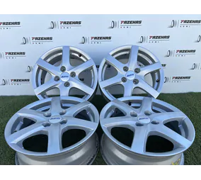 4x100 15" Alutec alufelni 6Jx15h2 ET45 - Mobil Gumis