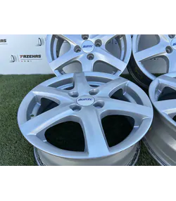 4x100 15" Alutec alufelni 6Jx15h2 ET45 - Mobil Gumis 2
