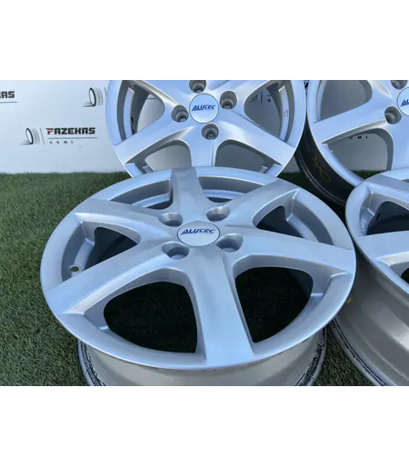 4x100 15" Alutec alufelni 6Jx15h2 ET45 - Mobil Gumis 2
