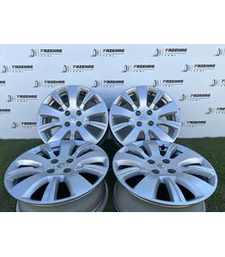 4x100 16" Renault gyári alufelni 6,5Jx16h2 ET40 - Mobil Gumis