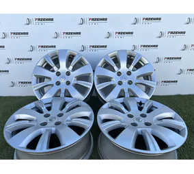 4x100 16" Renault gyári alufelni 6,5Jx16h2 ET40 - Mobil Gumis