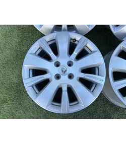 4x100 16" Renault gyári alufelni 6,5Jx16h2 ET40 - Mobil Gumis 3