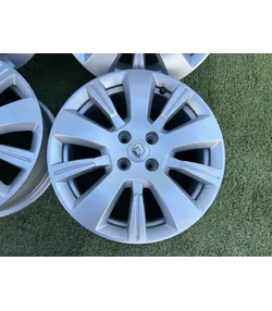 4x100 16" Renault gyári alufelni 6,5Jx16h2 ET40 - Mobil Gumis 4