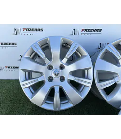 4x100 16" Renault gyári alufelni 6,5Jx16h2 ET40 - Mobil Gumis 5