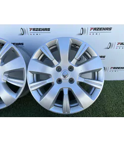 4x100 16" Renault gyári alufelni 6,5Jx16h2 ET40 - Mobil Gumis 6