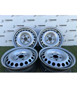 5x120 16" Volkswagen T5 gyári lemezfelni 6,5Jx16h2 ET51 - Mobil Gumis