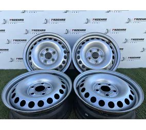 5x120 16" Volkswagen T5 gyári lemezfelni 6,5Jx16h2 ET51 - Mobil Gumis