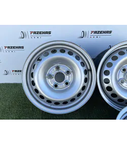 5x120 16" Volkswagen T5 gyári lemezfelni 6,5Jx16h2 ET51 - Mobil Gumis 4