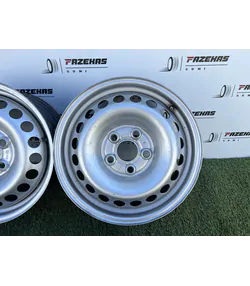 5x120 16" Volkswagen T5 gyári lemezfelni 6,5Jx16h2 ET51 - Mobil Gumis 5