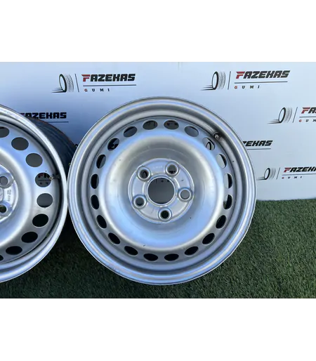 5x120 16" Volkswagen T5 gyári lemezfelni 6,5Jx16h2 ET51 - Mobil Gumis 5