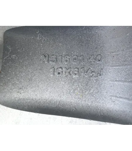 5x114.3 16" Nissan gyári alufelni 6,5Jx16h2 ET40 8