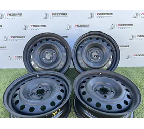 4x100 15" Kia gyári lemezfelni 5,5Jx15h2 ET36 - Mobil Gumis