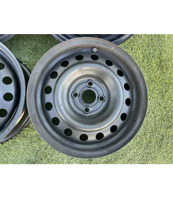 4x100 15" Kia gyári lemezfelni 5,5Jx15h2 ET36 - Mobil Gumis 3