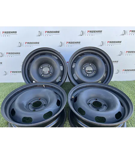 4x108 15" Peugeot gyári lemezfelni 6Jx15h2 ET23 - Mobil Gumis