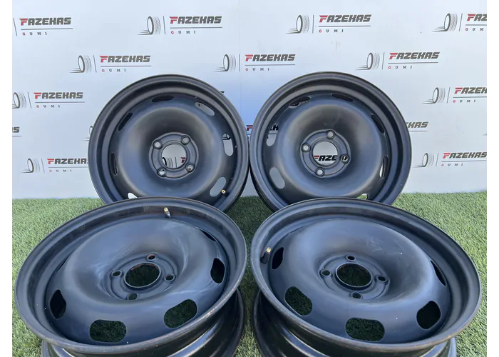 4x108 15" Peugeot gyári lemezfelni 6Jx15h2 ET23 - Mobil Gumis