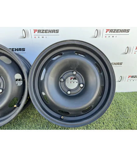 4x108 15" Peugeot gyári lemezfelni 6Jx15h2 ET23 - Mobil Gumis 5