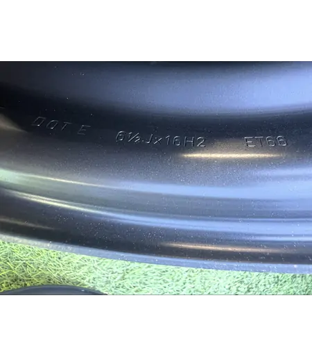 5x130 16" Renault Master Opel Movano gyári ÚJ lemezfelni 6,5Jx16h2 ET66 8