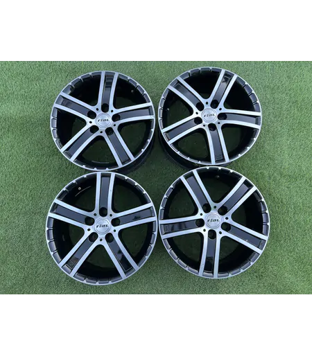 5x112 16" Rial alufelni 7Jx16h2 ET46 - Mobil Gumis