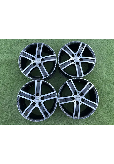 5x112 16" Rial alufelni 7Jx16h2 ET46 - Mobil Gumis