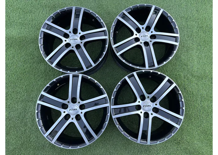 5x112 16" Rial alufelni 7Jx16h2 ET46 - Mobil Gumis