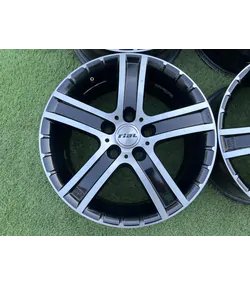 5x112 16" Rial alufelni 7Jx16h2 ET46 - Mobil Gumis 2