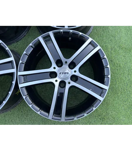 5x112 16" Rial alufelni 7Jx16h2 ET46 3