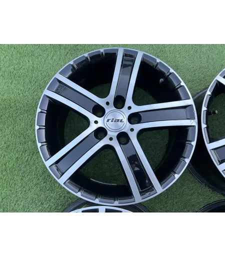 5x112 16" Rial alufelni 7Jx16h2 ET46 5