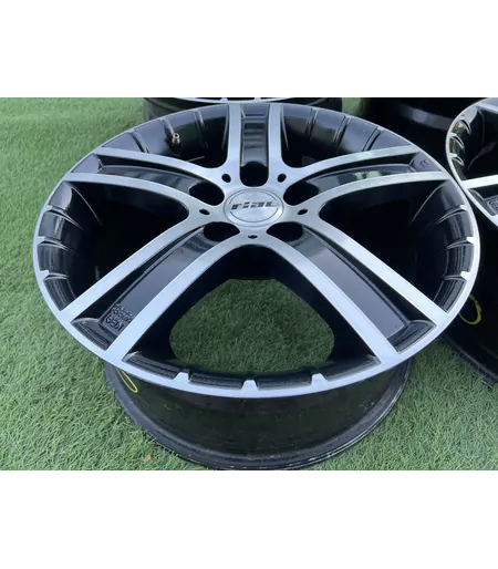 5x112 16" Rial alufelni 7Jx16h2 ET46 6