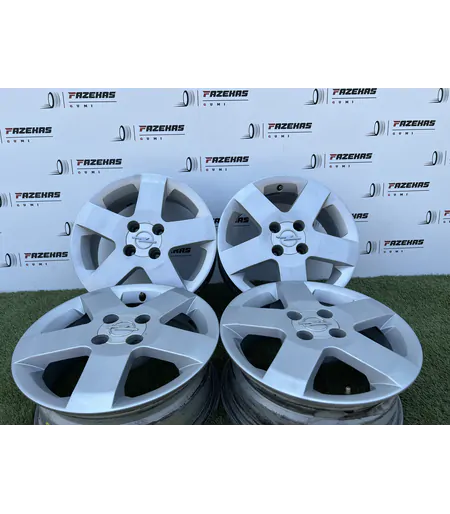 4x100 15" Opel gyári alufelni 6Jx15h2 ET43 - Mobil Gumis