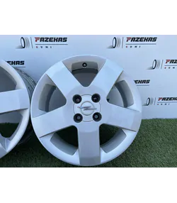 4x100 15" Opel gyári alufelni 6Jx15h2 ET43 - Mobil Gumis 6