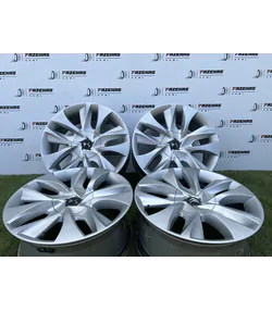 4x108 17" Citroen gyári alufelni 7,5Jx17h2 ET27 - Mobil Gumis