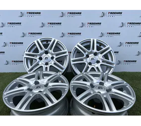 4x108 15" RC (Peugeot,Citroen) alufelni 6,5Jx15h2 ET20 - Mobil Gumis