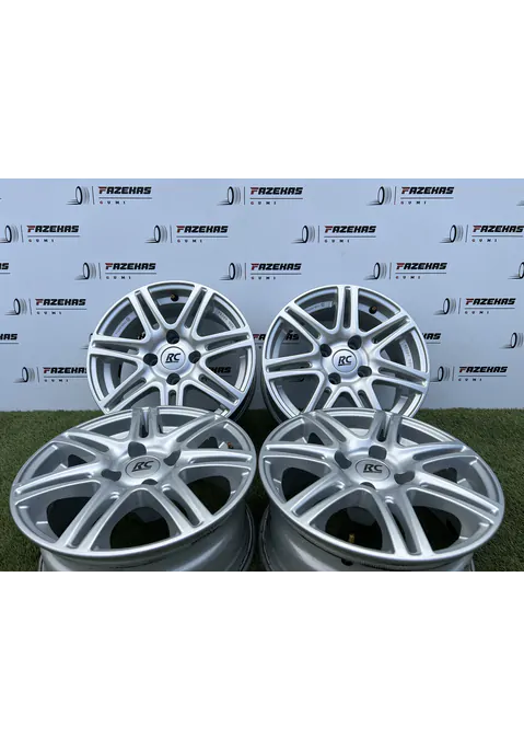 4x108 15" RC (Peugeot,Citroen) alufelni 6,5Jx15h2 ET20 - Mobil Gumis