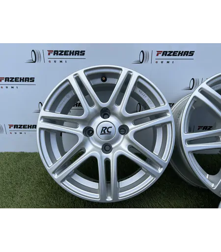 4x108 15" RC (Peugeot,Citroen) alufelni 6,5Jx15h2 ET20 - Mobil Gumis 5