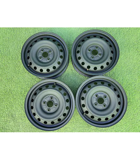 4x100 15" Toyota gyári lemezfelni 5Jx15h2 ET45 1