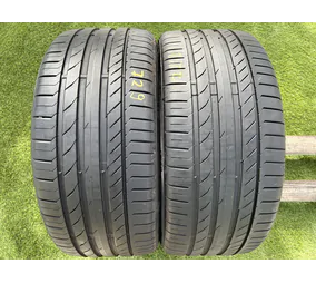 255/40 R20 Continental ContiSportContact 5 nyári gumi 6mm alapértelmezett kép