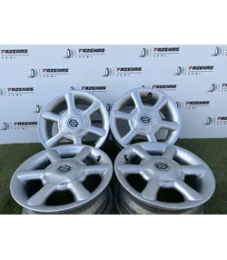 4x114.3 13" Suzuki Swift I alufelni 5,5Jx13h2 ET38 - Mobil Gumis