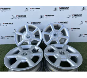 4x114.3 13" Suzuki Swift I alufelni 5,5Jx13h2 ET38 - Mobil Gumis