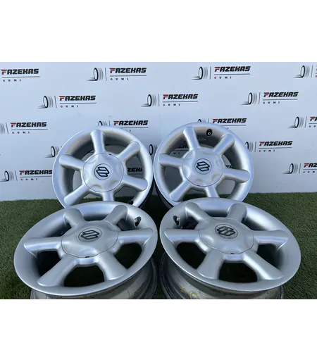 4x114.3 13" Suzuki Swift I alufelni 5,5Jx13h2 ET38 - Mobil Gumis