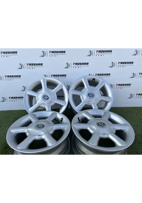 4x114.3 13" Suzuki Swift I alufelni 5,5Jx13h2 ET38 - Mobil Gumis