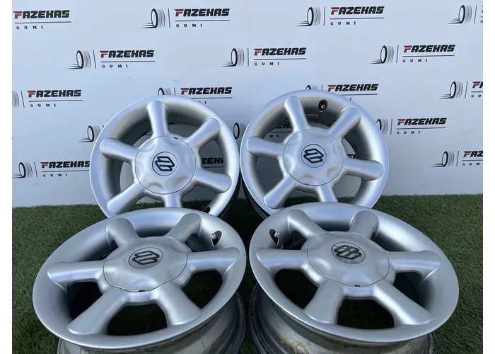 4x114.3 13" Suzuki Swift I alufelni 5,5Jx13h2 ET38 - Mobil Gumis