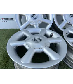 4x114.3 13" Suzuki Swift I alufelni 5,5Jx13h2 ET38 - Mobil Gumis 2
