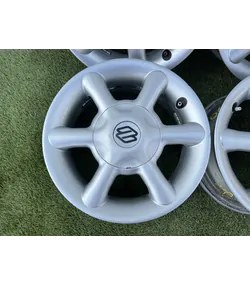 4x114.3 13" Suzuki Swift I alufelni 5,5Jx13h2 ET38 - Mobil Gumis 3
