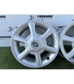 4x114.3 13" Suzuki Swift I alufelni 5,5Jx13h2 ET38 - Mobil Gumis 5
