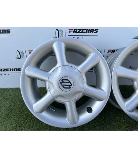 4x114.3 13" Suzuki Swift I alufelni 5,5Jx13h2 ET38 - Mobil Gumis 5