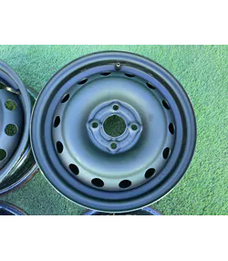 4x100 14" Opel gyári lemezfelni 5,5Jx14h2 ET45 4