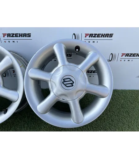 4x114.3 13" Suzuki Swift I alufelni 5,5Jx13h2 ET38 - Mobil Gumis 6