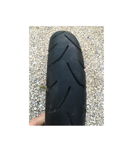 135/10.5 R14 IRC motor nyári gumi 4mm 1