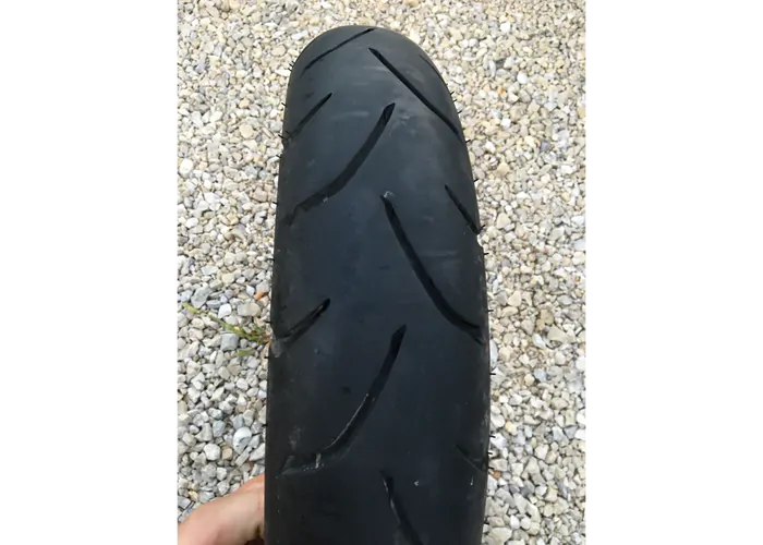 135/10.5 R14 IRC motor nyári gumi 4mm - Mobil Gumis