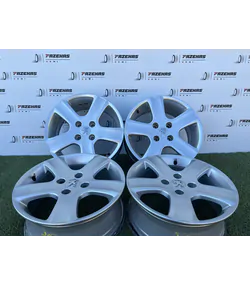 4x108 16" Peugeot gyári alufelni 6,5Jx16h2 ET31 - Mobil Gumis